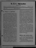 UFC Information February 1939 [United Farmers of Canada]