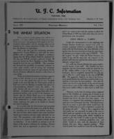 UFC Information March 1939 [United Farmers of Canada]