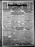 Canadian Hungarian News November 11, 1941