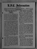 UFC Information June 1940 [United Farmers of Canada]
