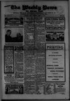 The Weekly News April 16, 1943