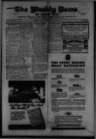 The Weekly News May 13, 1943