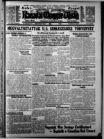 Canadian Hungarian News November 18, 1941