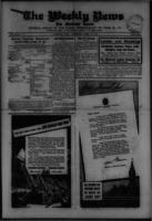 The Weekly News June 24, 1943