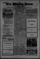 The Weekly News August 12, 1943