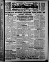 Canadian Hungarian News November 21, 1941