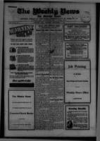 The Weekly News September 2, 1943