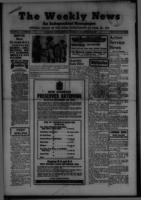 The Weekly News September 30, 1943