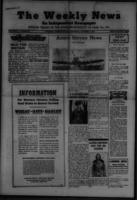 The Weekly News October 28, 1943