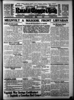 Canadian Hungarian News November 25, 1941