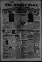 The Weekly News November 18, 1943