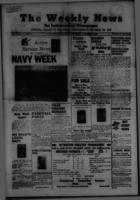 The Weekly News November 25, 1943