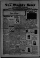 The Weekly News December 2, 1943