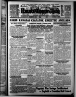 Canadian Hungarian News November 28, 1941