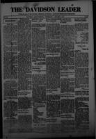 The Davidson Leader January 7, 1942