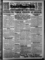 Canadian Hungarian News December 2, 1941