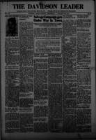 The Davidson Leader January 14, 1942