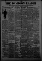 The Davidson Leader January 21, 1942