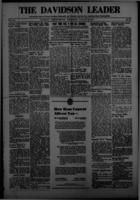 The Davidson Leader January 28, 1942