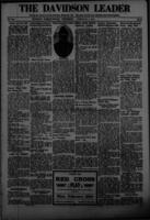 The Davidson Leader February 4, 1942