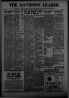 The Davidson Leader February 11, 1942