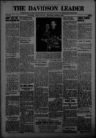 The Davidson Leader March 3, 1942