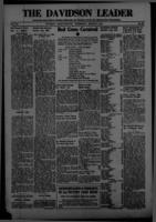 The Davidson Leader March 11, 1942