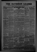 The Davidson Leader April 15, 1942