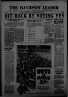 The Davidson Leader April 22, 1942