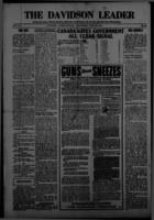 The Davidson Leader April 29, 1942