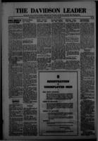 The Davidson Leader May 27, 1942