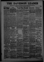 The Davidson Leader June 3, 1942