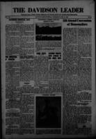 The Davidson Leader June 10, 1942