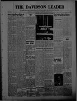 The Davidson Leader August 5, 1942