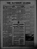 The Davidson Leader September 9, 1942