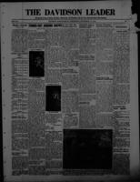 The Davidson Leader September 23, 1942