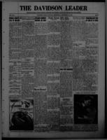 The Davidson Leader September 30, 1942