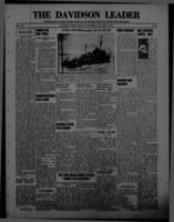 The Davidson Leader October 7, 1942