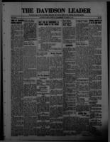 The Davidson Leader October 14, 1942