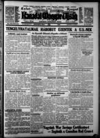 Canadian Hungarian News December 16, 1941