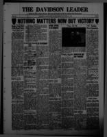 The Davidson Leader October 21, 1942