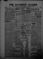 The Davidson Leader November 18, 1942