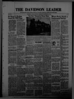 The Davidson Leader November 25, 1942