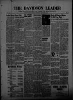 The Davidson Leader December 2, 1942