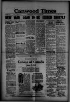 Canwood Times May 22, 1941
