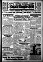 Canadian Hungarian News January 2, 1942