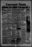 Canwood Times November 6, 1941