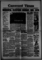 Canwood Times November 20, 1941
