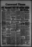 Canwood Times March 5, 1942