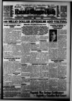 Canadian Hungarian News January 20, 1942